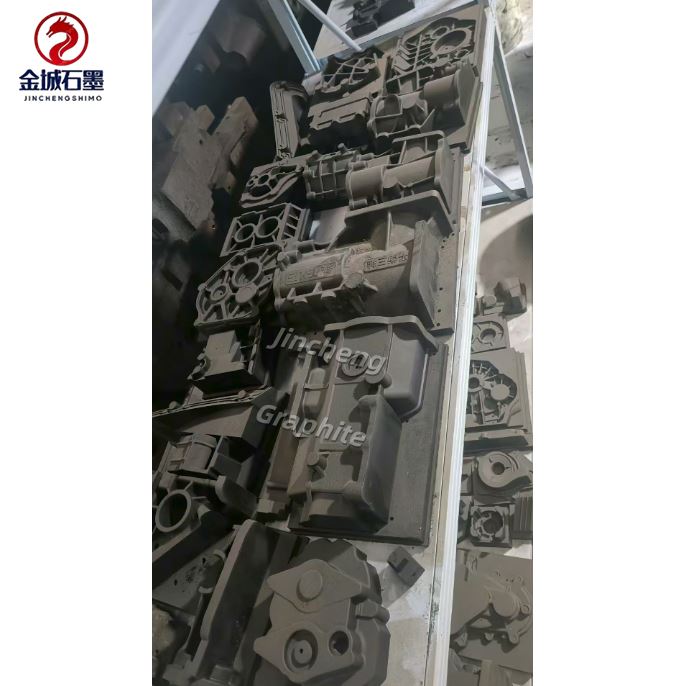 New Energy Graphite Molds manufacturers